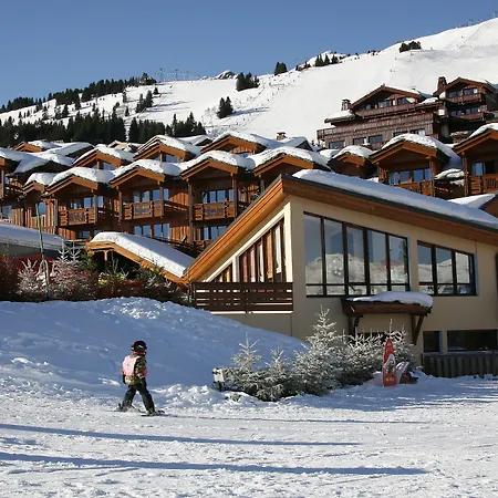 Résidence Pierre&vacances Premium Les Du Forum 4*
