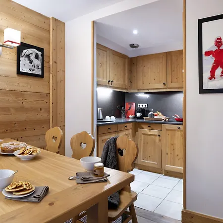 Pierre & Premium Les Du Forum Lägenhetshotell 4*