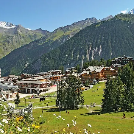 Lägenhetshotell Pierre & Premium Les Du Forum