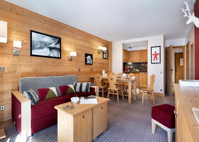 Appart hôtel Résidence Pierre&vacances Premium Les Du Forum 4*