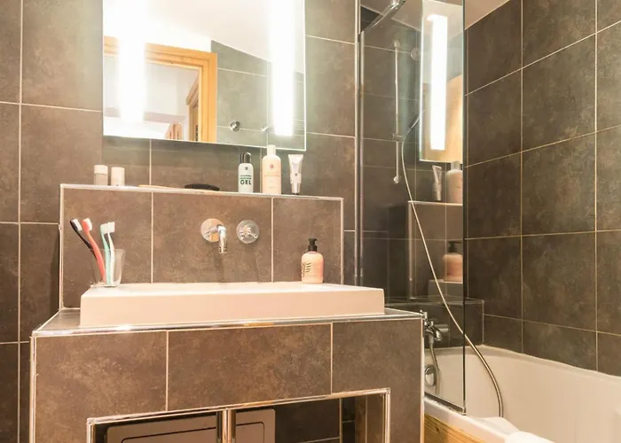 Résidence Pierre&vacances Premium Les Du Forum Appart hôtel