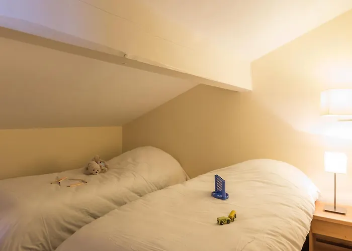 Résidence Pierre&vacances Premium Les Du Forum Appart hôtel