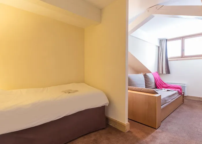 Appart hôtel Résidence Pierre&vacances Premium Les Du Forum 4*