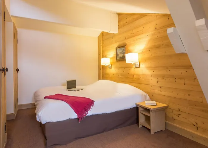 Résidence Pierre&vacances Premium Les Du Forum Appart hôtel 4*