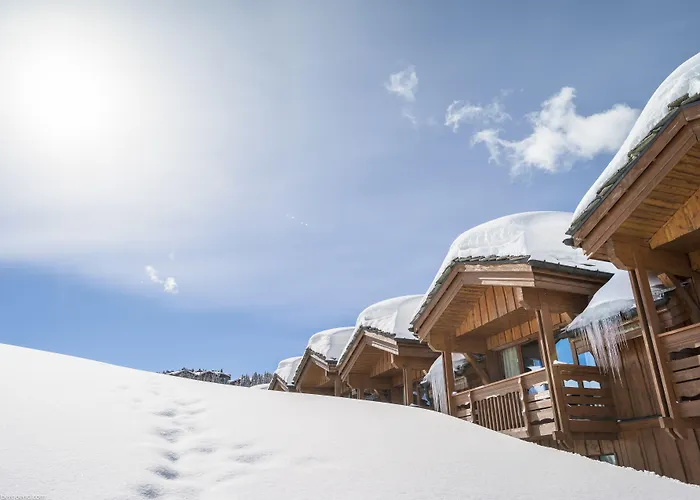 Résidence Pierre&vacances Premium Les Du Forum Appart hôtel 4*