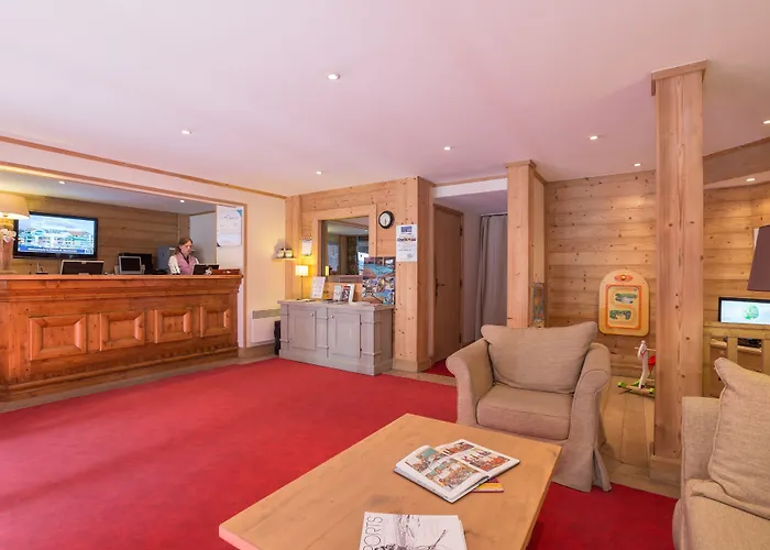 Appart hôtel Résidence Pierre&vacances Premium Les Du Forum
