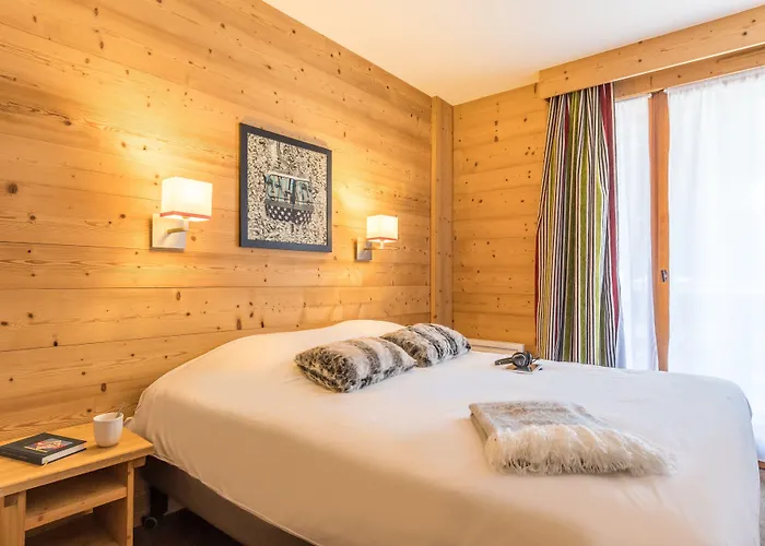 Résidence Pierre&vacances Premium Les Du Forum Appart hôtel Courchevel
