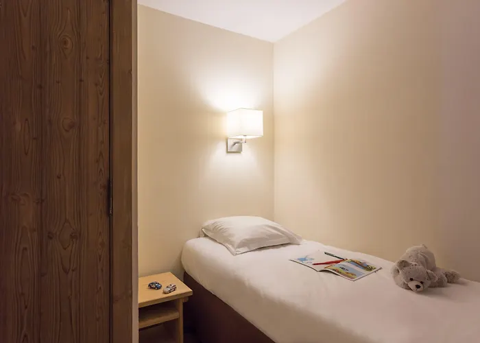 Appart hôtel Résidence Pierre&vacances Premium Les Du Forum
