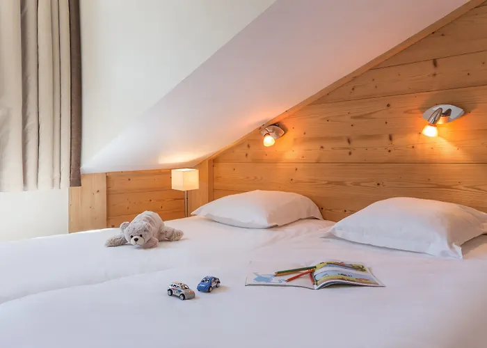 Résidence Pierre&vacances Premium Les Du Forum 4* Courchevel