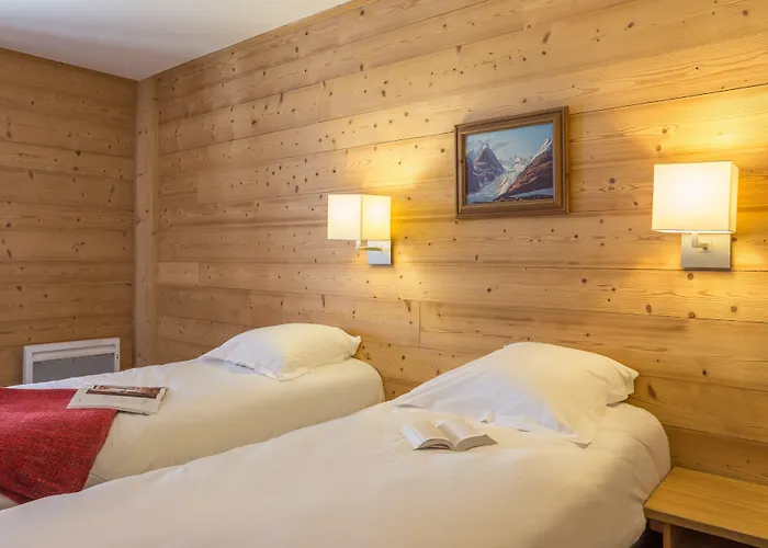 Appart hôtel Résidence Pierre&vacances Premium Les Du Forum Courchevel