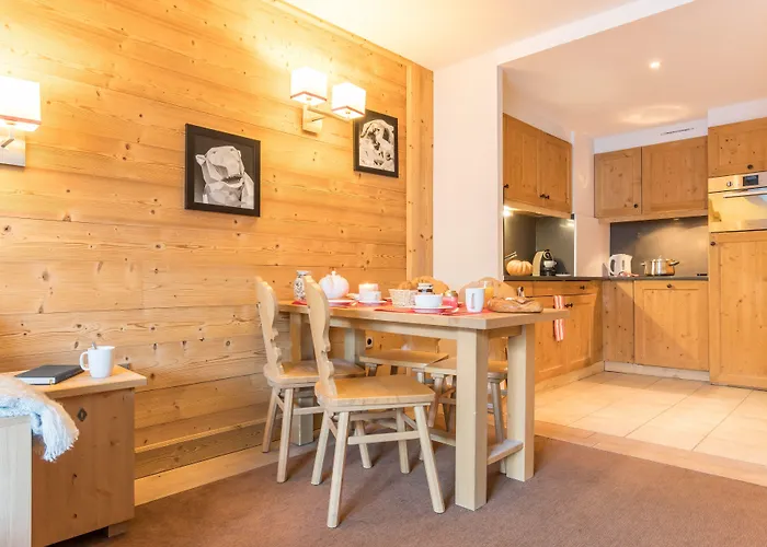 Appart hôtel Résidence Pierre&vacances Premium Les Du Forum 4*