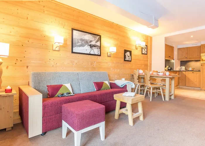 Résidence Pierre&vacances Premium Les Du Forum Courchevel