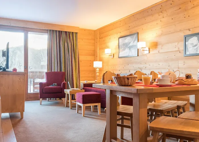 Appart hôtel Résidence Pierre&vacances Premium Les Du Forum
