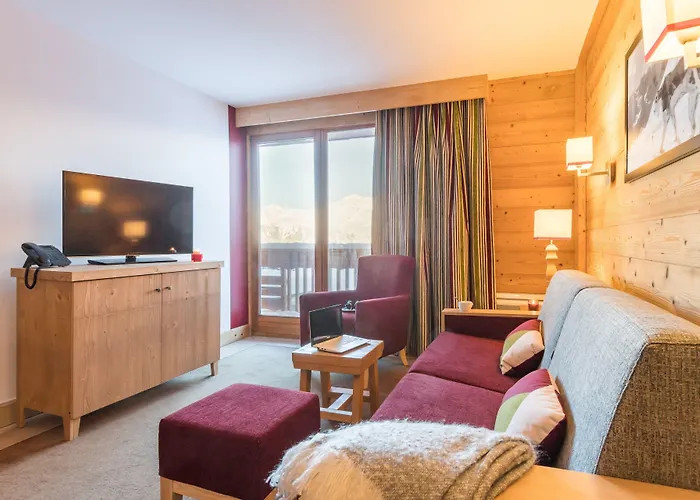 Résidence Pierre&vacances Premium Les Du Forum Appart hôtel
