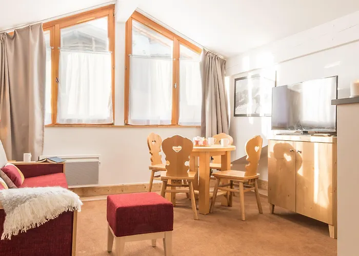 Résidence Pierre&vacances Premium Les Du Forum Appart hôtel