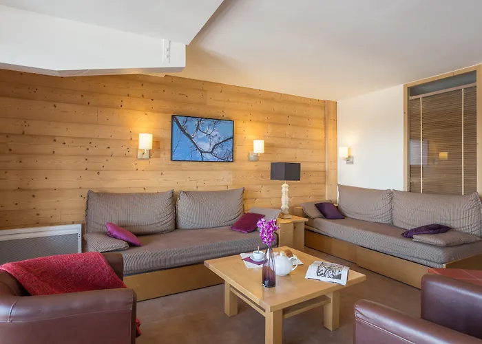 Résidence Pierre&vacances Premium Les Du Forum 4* Courchevel
