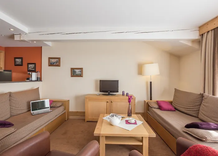 Résidence Pierre&vacances Premium Les Du Forum Appart hôtel Courchevel