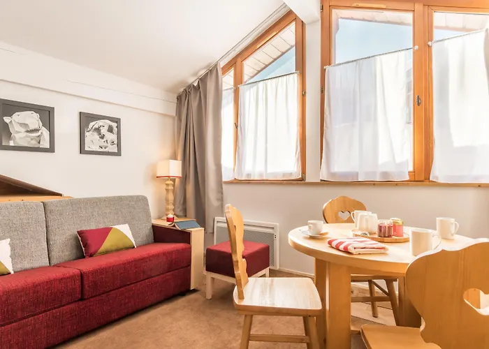 Résidence Pierre&vacances Premium Les Du Forum 4*