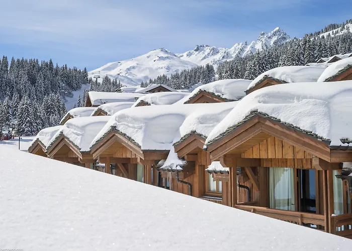 Appart hôtel Résidence Pierre&vacances Premium Les Du Forum 4*