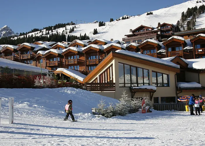 Résidence Pierre&vacances Premium Les Du Forum 4*
