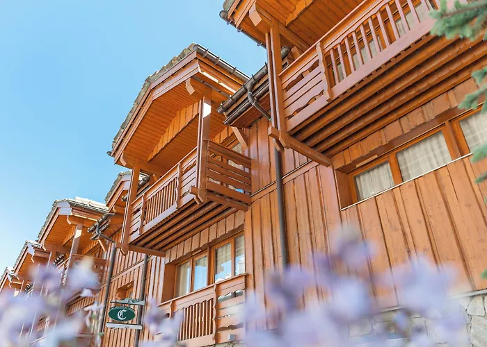 Appart hôtel Résidence Pierre&vacances Premium Les Du Forum 4*
