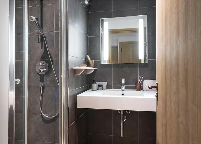 Résidence Pierre&vacances Premium Les Du Forum Appart hôtel Courchevel