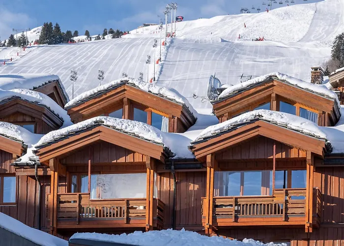 Résidence Pierre&vacances Premium Les Du Forum Appart hôtel 4*
