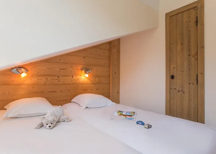 Résidence Pierre&vacances Premium Les Du Forum Appart hôtel