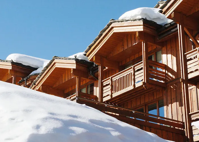 Appart hôtel Résidence Pierre&vacances Premium Les Du Forum 4*