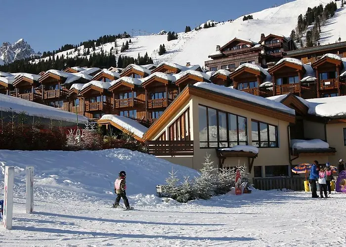 Résidence Pierre&vacances Premium Les Du Forum Appart hôtel Courchevel
