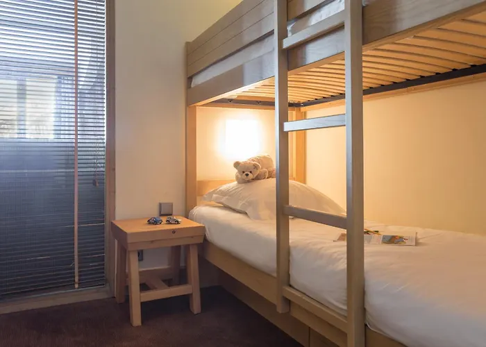 Appart hôtel Résidence Pierre&vacances Premium Les Du Forum 4*